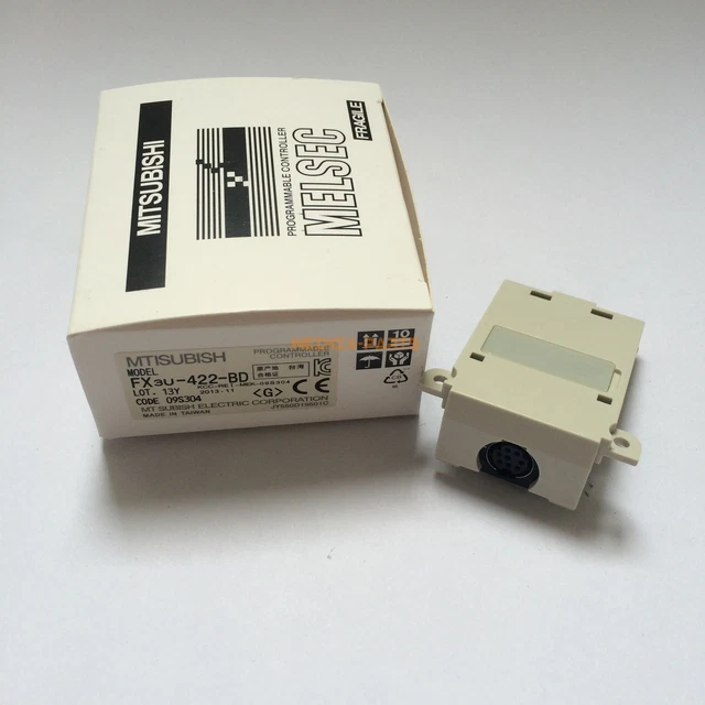 Una Mitsubishi Nuova Fx3U-422-Bd