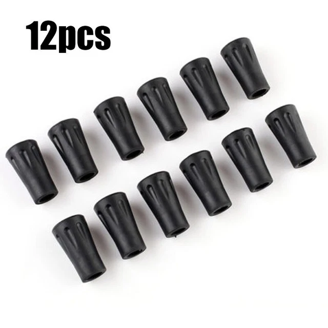 Couvercles De Manches Pour Poteaux De Saut équestre - PVC 700g, Rouge