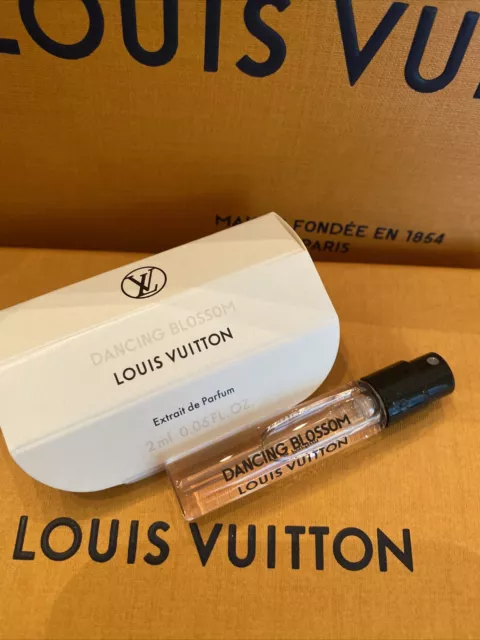 L'Immensité By Louis Vuitton Perfume Sample Mini Travel SizeMy