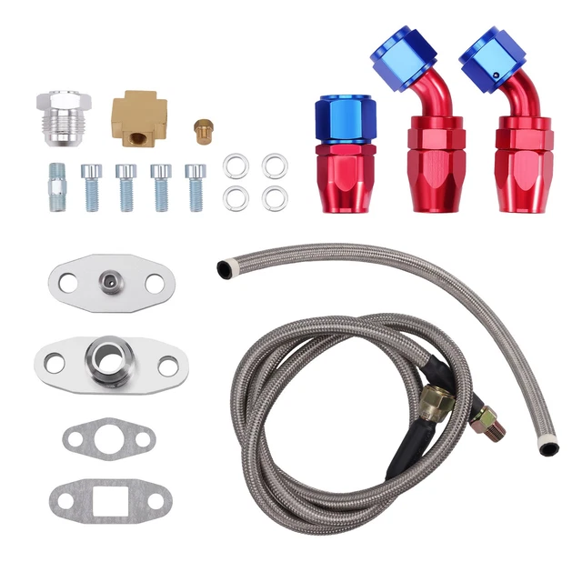 Buyaparts Cast Iron T3/T4 Turbo Manifold For Mazda Miata MX5 1994-2005 1.8L DOHC