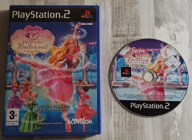 barbie juego ps2