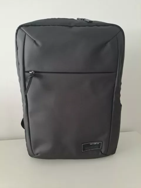 Samsonite Varsity III 17 Inch Laptop Backpack Black - Brand New with Tags