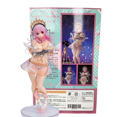 super sonico libra figure