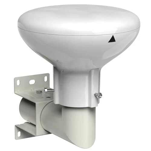 Outdoor Aerial SLx Digidome For TV Digital Freeview HD 360¬∞ Omni Directional...