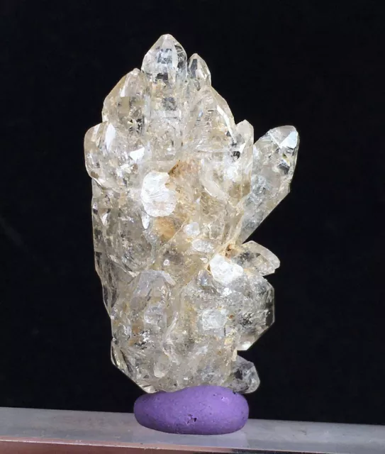 Skeletal Fenster Quartz Crystal with nice formation from baluchistan pakistan