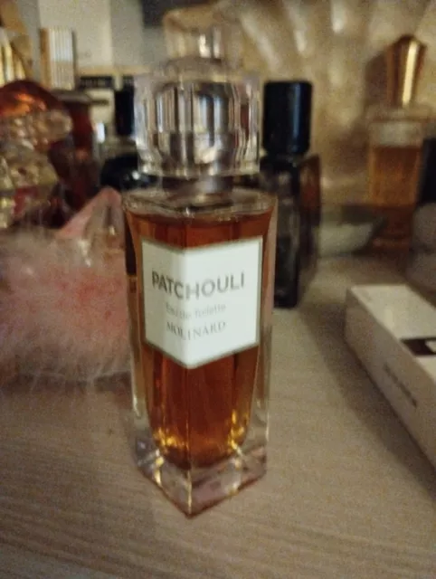 parfum femme molinard