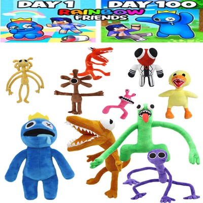 roblox rainbow friends plush