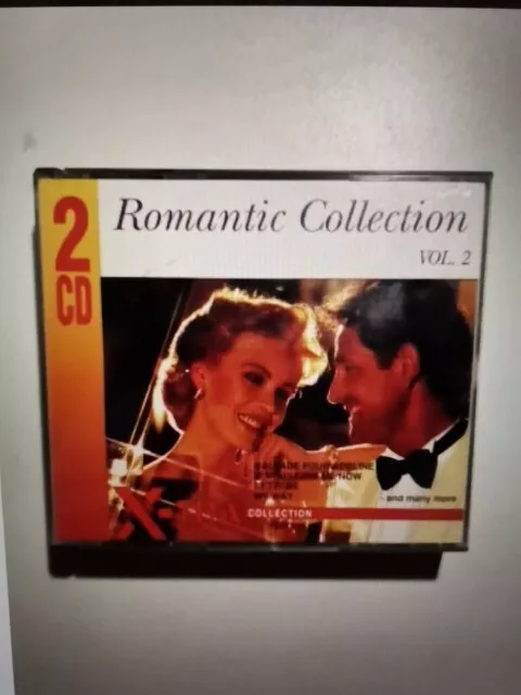 Romantic Collection Vol. 2 | CD | Zustand Sehr gut