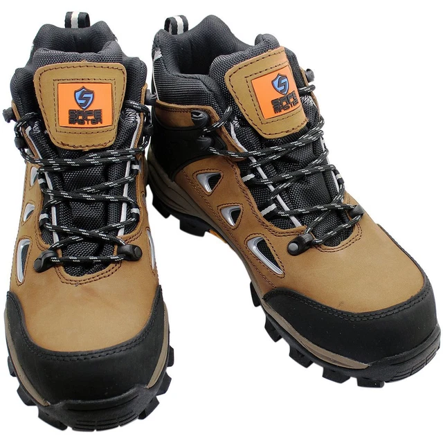 SAFE MASTER WATER Resistant Safety Footwear Steel Toe Cap Boots