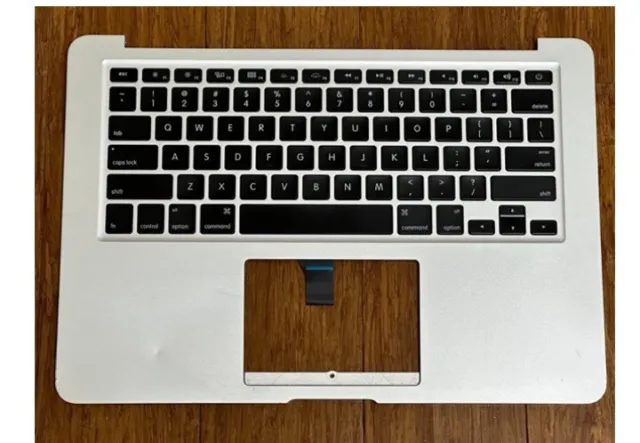 Palmrest / Keyboard of 13” MacBook Air A1466 FOR PARTS