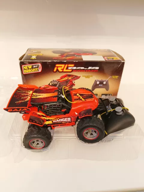 New bright radio sales controlled maniac buggy