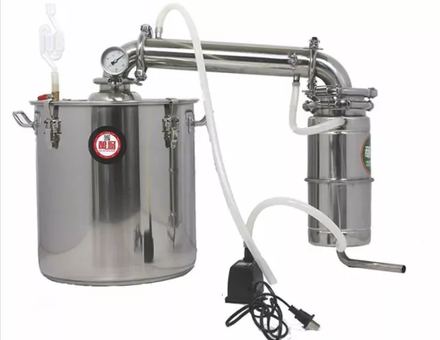 70L TRANSFORMER WINE making machine Alcohol Distiller brew kit boiler  stainless $846.35 - PicClick