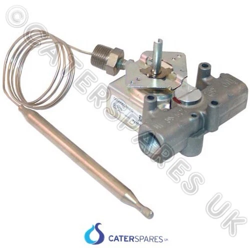 Termopila De Cable Para Freidora A Gas (vulcan, Imperial) En Venta En