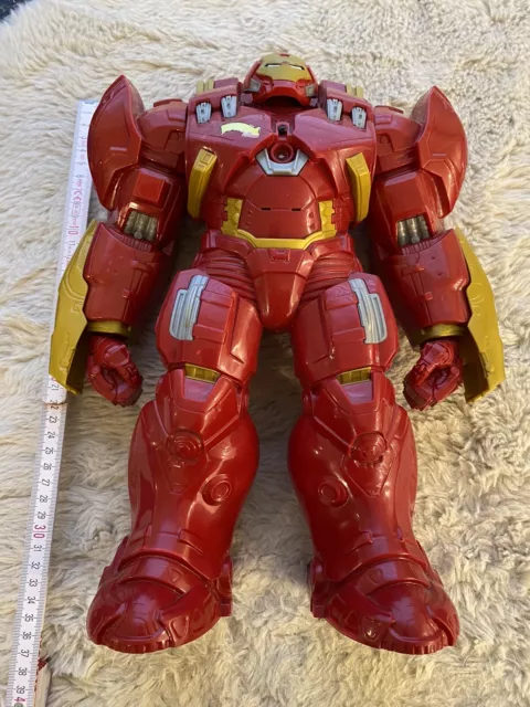 Hulkbuster Interaktiv 35cm Avengers Marvel Titan Heroes Hasbro 2015