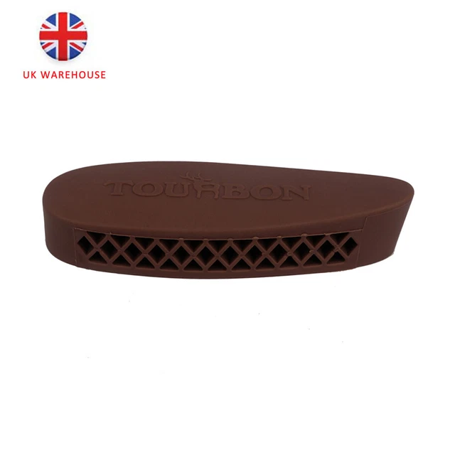 TOURBON RIFLE SHOTGUN Buttstock Extension Recoil Pad Hunting Trap