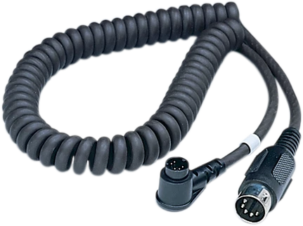 J&M Hc-E 1-Pc Hdset Cord W/O Boot Cavo Auricolari