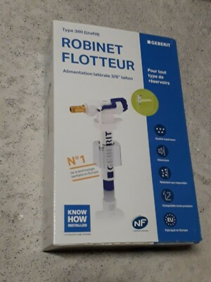 Todini GROHE Flotteur OLI UNIC Universel Pour Geberit Viega Tece Grohe Valsir 