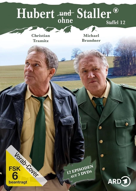 HUBERT OHNE STALLER - Staffel 12 [3 DVDs] NEU OVP EUR 21,70 - PicClick FR