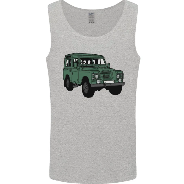 Gilet da uomo 4x4 Off Road Roading 4 ruote motrici 5