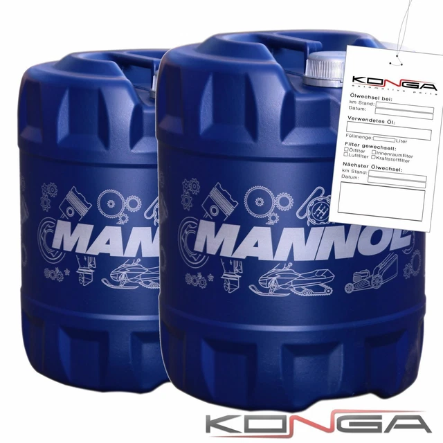 Getriebeöl Getriebe Öl MANNOL Dexron III Automatik Plus 20 Liter Inkl Auslaufhahn