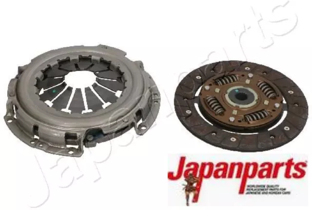 JAPANPARTS KF-575 Kupplungssatz für Mitsubishi für Smart