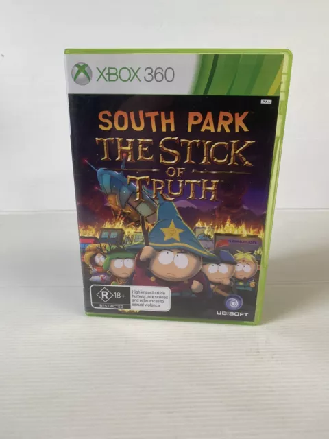 Xbox 360 - South Park The Stick Of Truth - Complete Including Manual - VGC