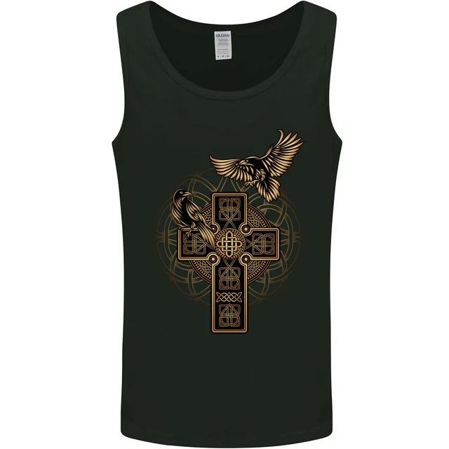 Corbeau Nordique Axe Odin Thor Viking Mythologie Nordique Sweat à