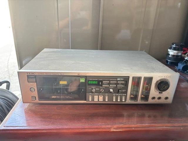 Vintage Cassette Decks, Vintage Audio & Video, Vintage Electronics