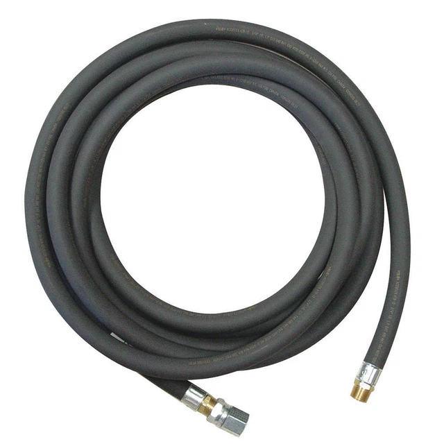 HEAT WAGON 7550 High Pressure Gas Hose,50ft Hose