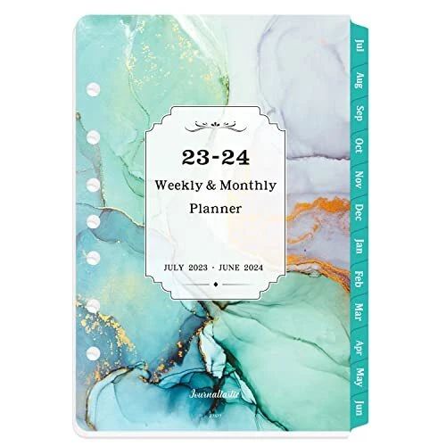 20232024 PLANNER REFILLS Planner Refills 20232024 from July 2023