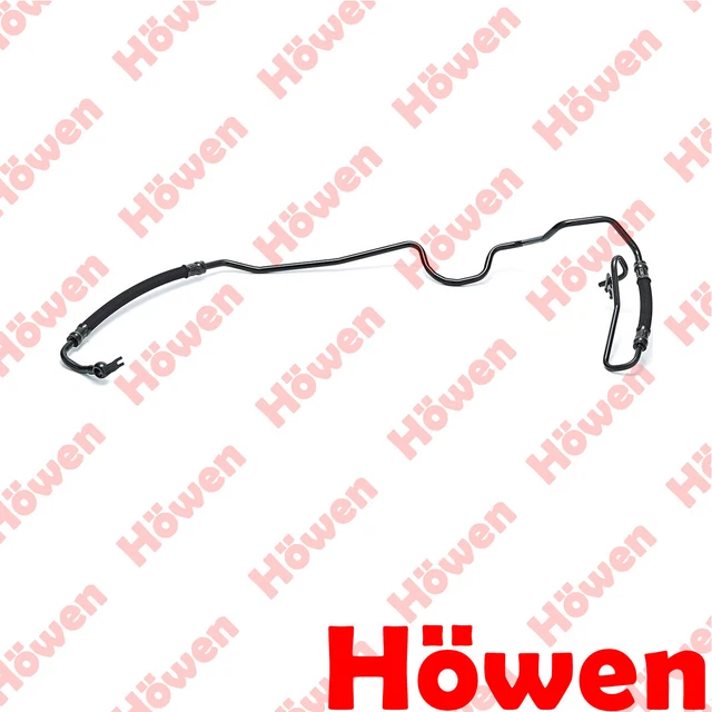 For Vauxhall Insignia Power Steering Pipe Hose Mk1 2.0 Cdti 2008