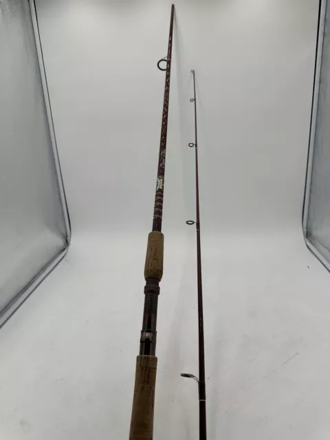 NEW! VINTAGE FENWICK PLS70 7' 2 piece Spinning Fishing Rod 6-15 lb Line  $143.75 - PicClick