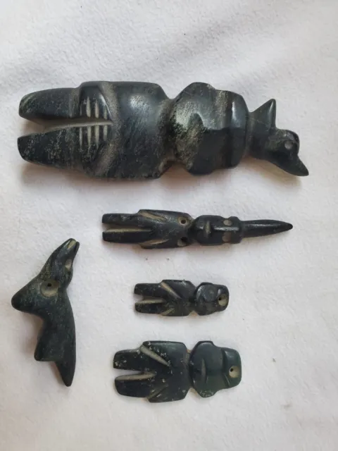 PreColumbian Mezcala Culture Lot