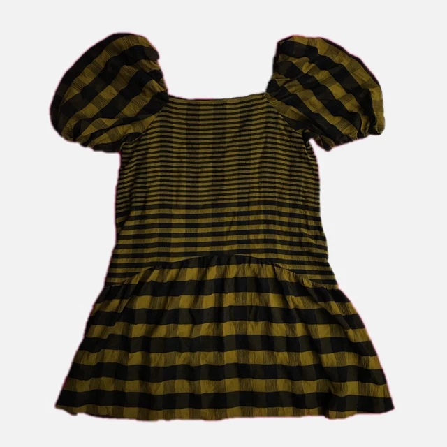 topshop grunge dress Grunge Plaid Mini Dress – MAUVSTUDIO® main image 1