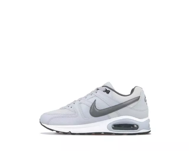 Nike Air Max Command Cuir Chaussures Baskets Homme Chaussures de Sport Course