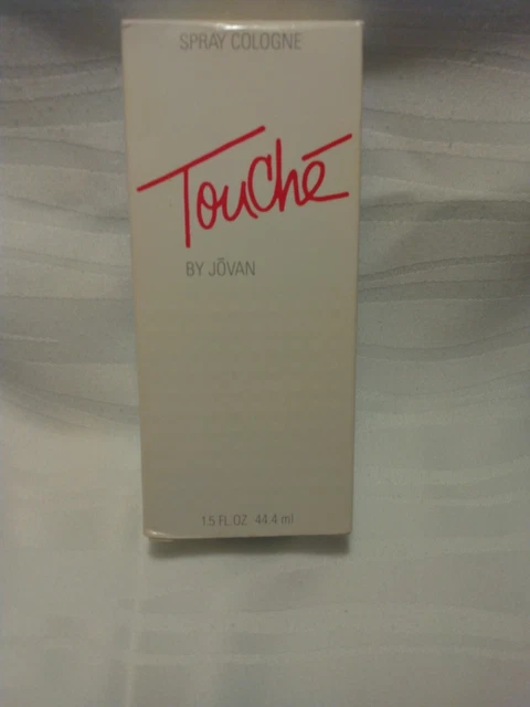 Touche perfume by jovan deals