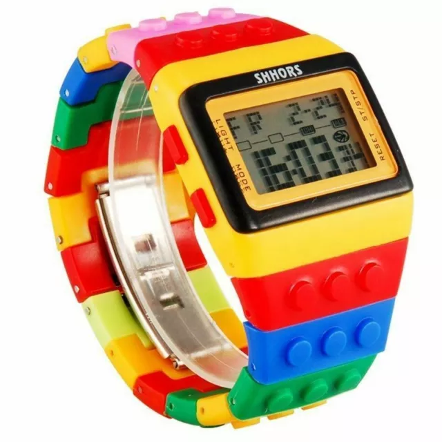 Reloj de pulsera Shhors Gran calidad #494 Relojes multifuncion