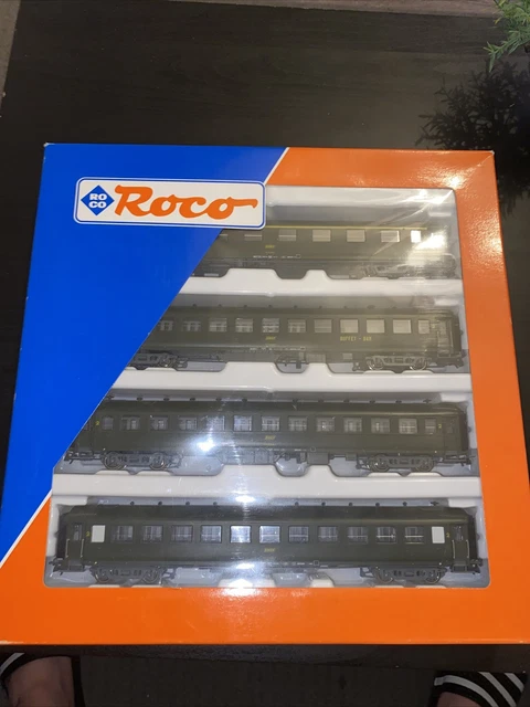 Coffret roco 44119 - Collection