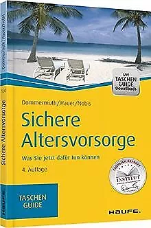 Sichere Altersvorsorge: Was Sie jetzt dafür tun kön... | Buch | Zustand sehr gut