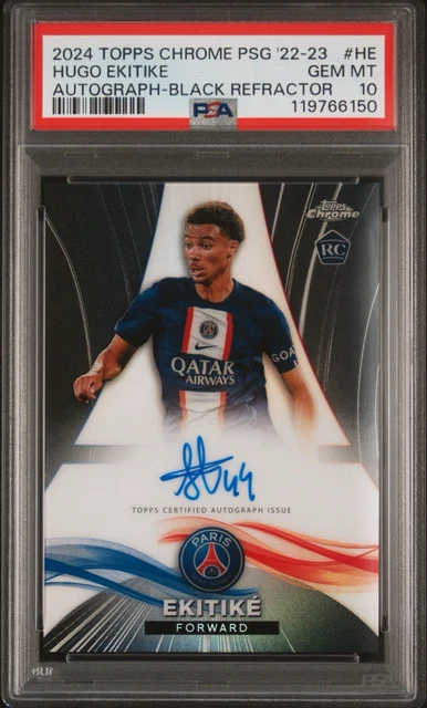 ひ*ろ様 Topps Chrome EKITIKE auto サインROOKIE ひ*ろ様 Topps Chrome EKITIKE auto サインROOKIE TOPPS CHROME