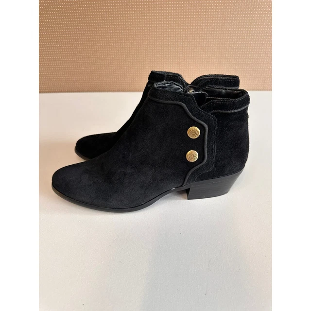 Sam edelman pacer suede booties cheap