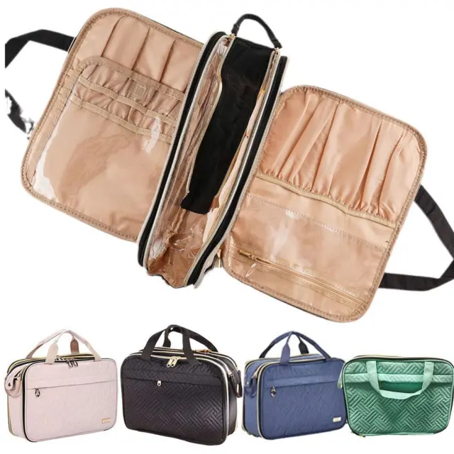 Waterproof Wash Bag Travel Portable Makeup Bag Storage Large Capacity' S1C8