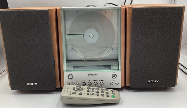 SONY CMT-EX1 コンパクトハイファイコンポーネントシステム ジャンク品