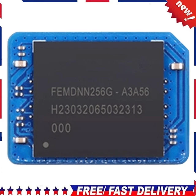 Modulo 256 PER MODULO EMMC Orange Pi modulo di sviluppo EMMC 32 GB/64 GB/256 GB ...