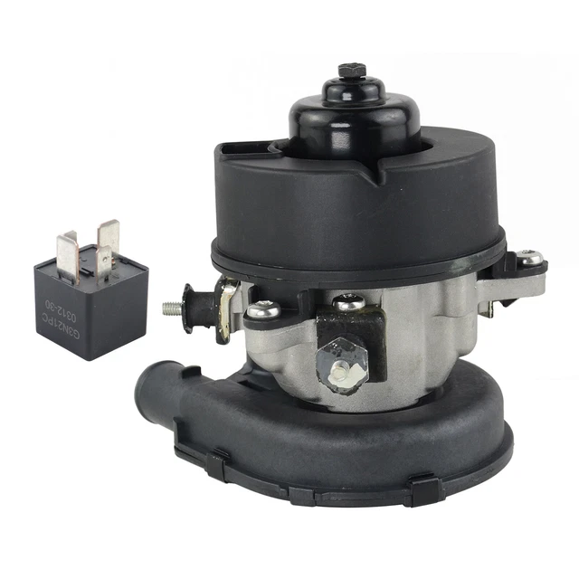 Pompa aria secondaria con relè 14828AA060 per Subaru Forester XT TURBO EJ255 Nuova