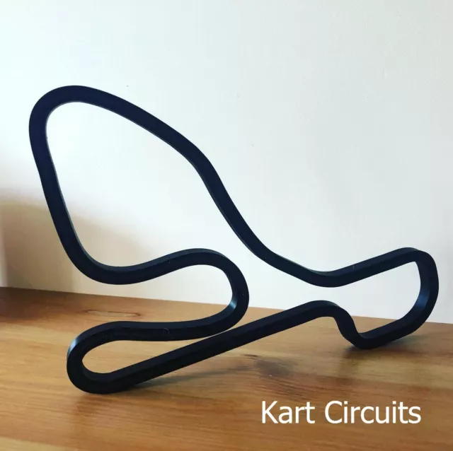 Kart Circuit Wall Art - PFI, Shenington, Rissington, Clay Pigeon, Whilton Mill