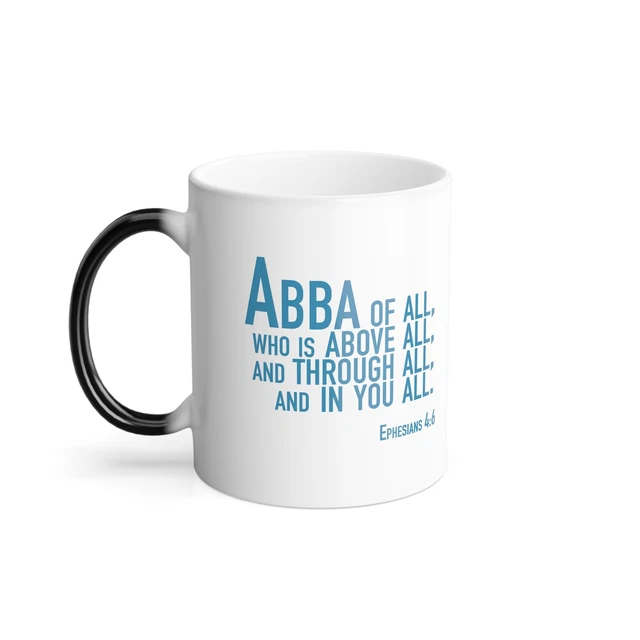 ABBA-INSPIRED MUG 7.00 - PicClick UK