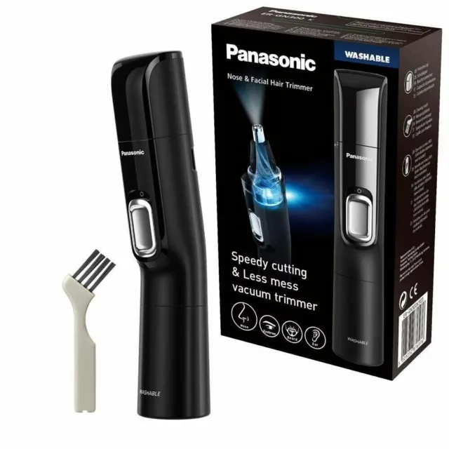 Panasonic ER-GN300K Nose  Ears, Eyebrows Hair Trimmer - Unwanted gift
