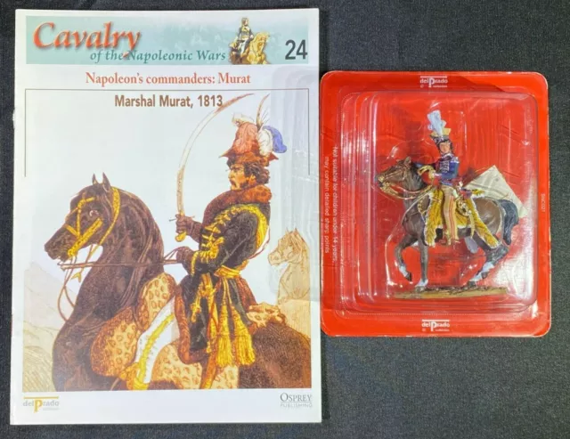 DelPrado Cavalry of the Napoleonic Wars - Issue 24 - SNC021