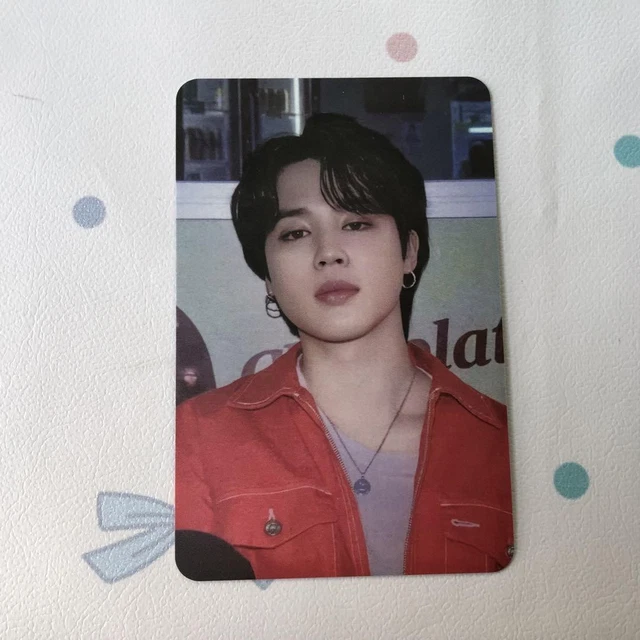 BTS PTD target 特典 トレカ jimin ジミン BTS PTD target 特典 トレカ jimin ジミン